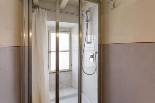 Single room in Ancient Building