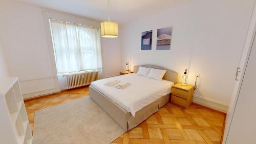 Central 2BR Apartment Zurich District 6 - Near City Centre