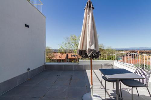 Villa Harmonices Mirasierra Apartments