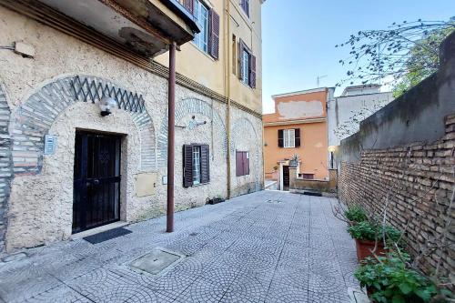 4BNB - Cozy Vatican Loft with Terrace