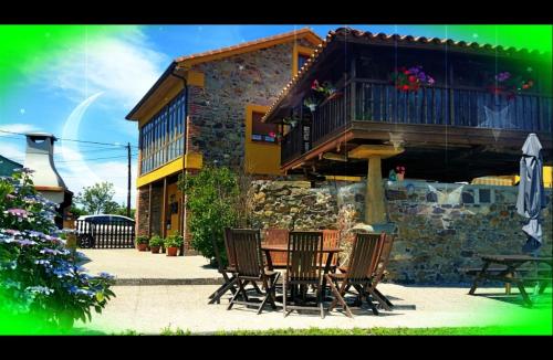 Casa Rural Panizales (Spanje Panizales) - Booking.com