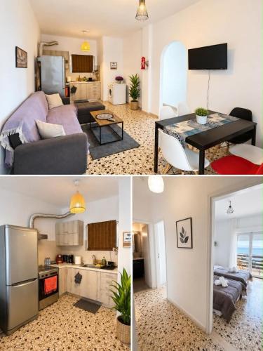 OCEAN VISTA Beachfront Apartment Near Airport-B2