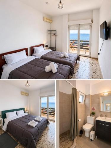 OCEAN VISTA Beachfront Apartment Near Airport-B2