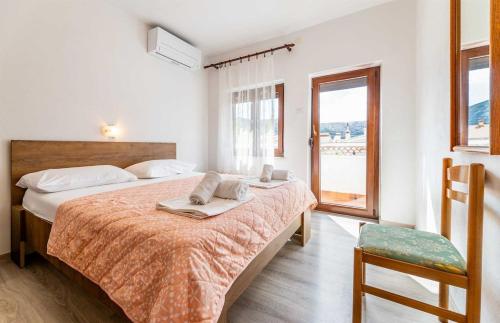 Apartment Adora A8 Baška