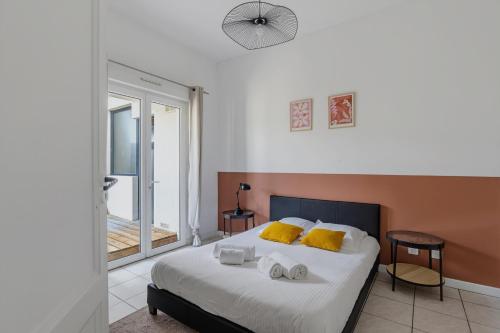 Le Spatiozo - Appt aux Abatilles proche plage