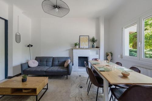 Le Spatiozo - Appt aux Abatilles proche plage