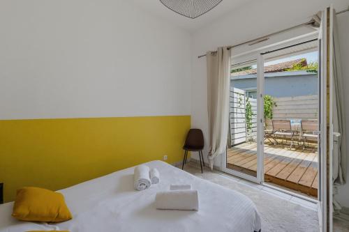 Le Spatiozo - Appt aux Abatilles proche plage
