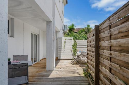 Le Spatiozo - Appt aux Abatilles proche plage