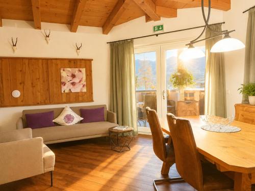 Apartment Margarethenstein with private sauna, including zell am See Kaprun summercard