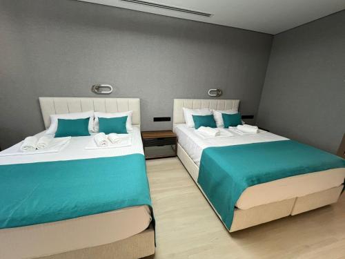 Gallery image of Bamboo Beach Luxury Two Queens in Ts'ikhisdziri