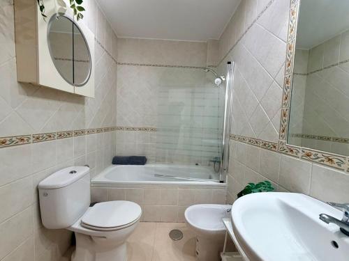 Apartamento San Lorenzo Grupo Ac Gestion