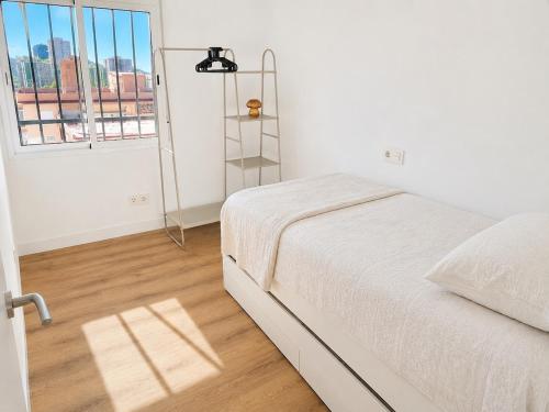 Acogedor Apartamento en El Palo Cerca de Playa