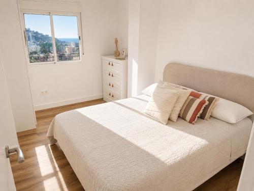 Acogedor Apartamento en El Palo Cerca de Playa