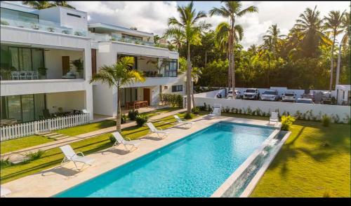 Photo inspiration: Picture Idea: Luxury Penthouse With Private Pool Playa Bonita Las Terrenas
