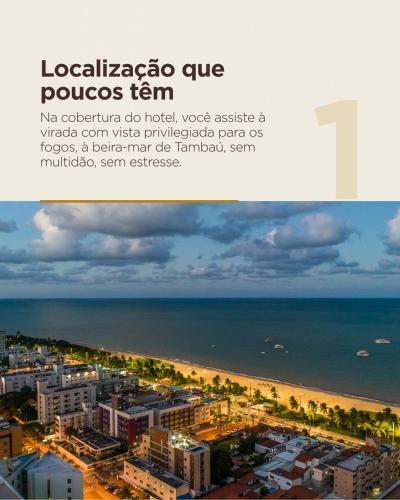 Laguna Praia Hotel — Beach