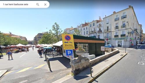 LE BARBUSSE Coeur de Ville Superbe Déco Climatisé