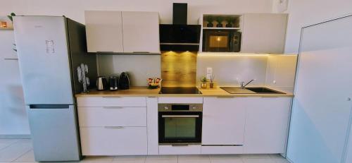 THAU-INDIGO, Appt Neuf, Standing, Prox Plages, Terrasse, Parking, Climatisé