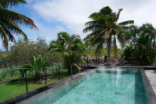 Gallery image of Dolce Vita Villa Moorea in Paopao