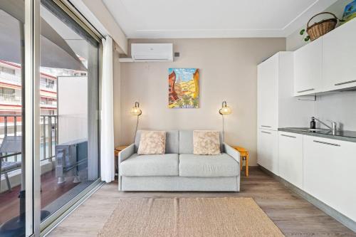 LA PLAGE Studio Proche plage Centre Climatisation