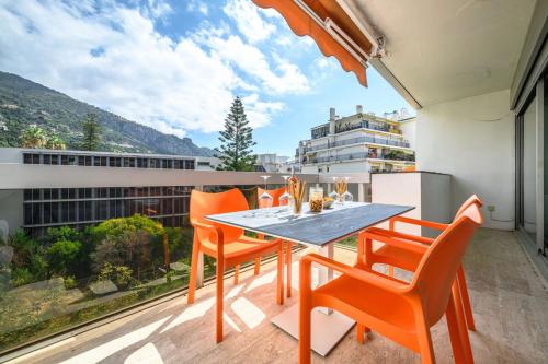 LE SUN Garavan Piscine collective toit terrasse Centre-Ville Clim