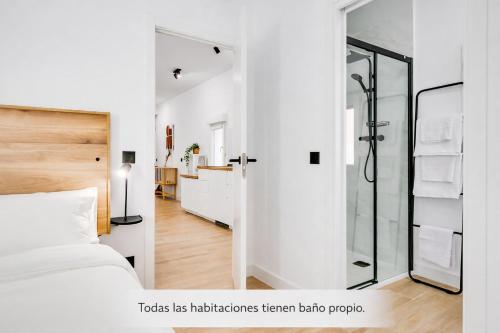 La Casa del Granado - Apartamento con baño privado