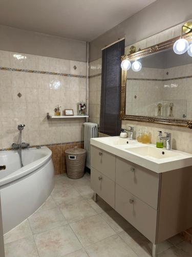 Appartement sur les toits du Vieux Port