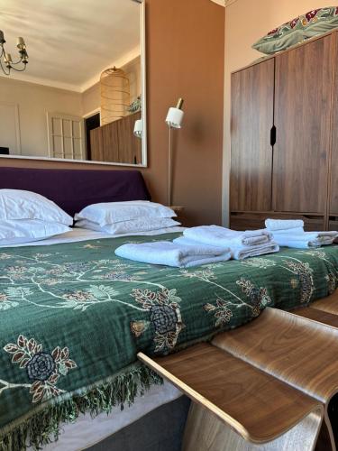Appartement sur les toits du Vieux Port