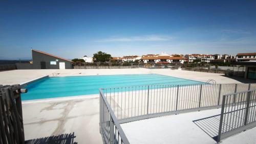 Vue sur lac - Piscine - Clim - Barbecue - 5 pers