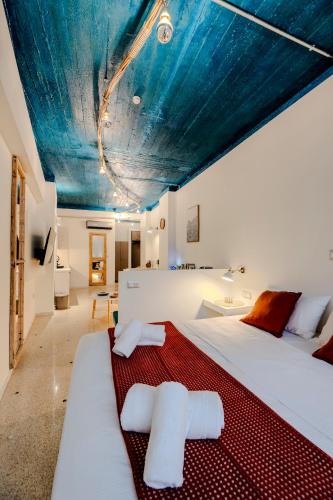 Central Cozy Apartment in The Center of Athens