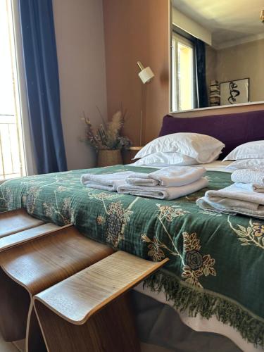 Appartement sur les toits du Vieux Port