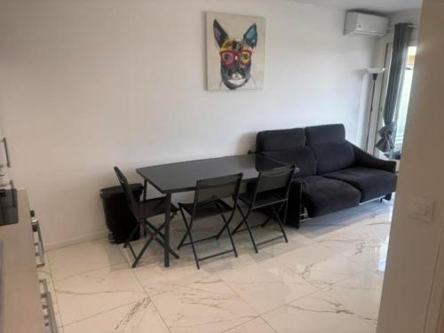 2 pieces luxe pinede juan les pins