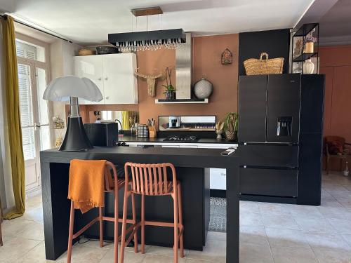 Appartement sur les toits du Vieux Port