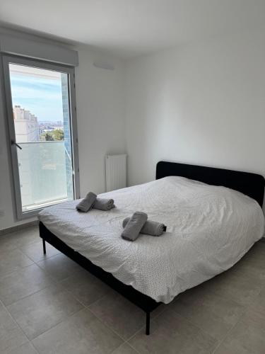 Coup de cœur à Marseille avec Terrasse et parking
