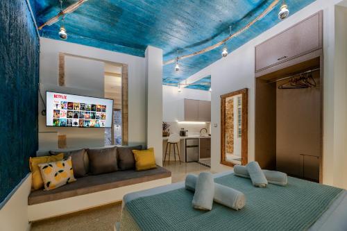 Cozy Apartment in The Center of Athens