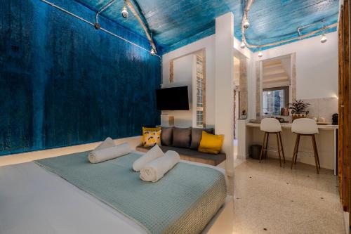 Cozy Apartment in The Center of Athens