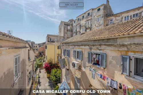Casa Micallef Corfu Old Town A