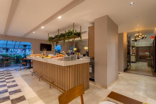 Imagine din galeria proprietății Hotel Morrison Zona T în Bogotá