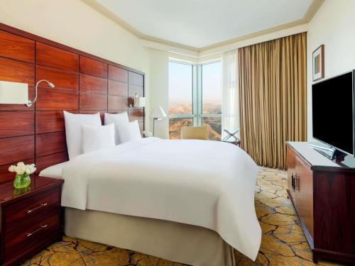 Movenpick Hotel & Residences Hajar Tower Makkah