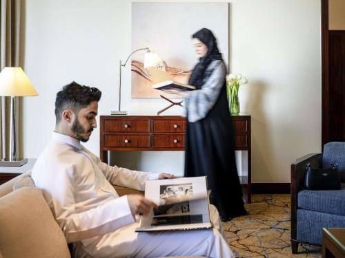 Movenpick Hotel & Residences Hajar Tower Makkah