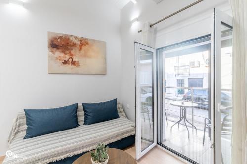 'Ango Living 1' Mondern maisonette In Athens