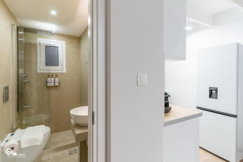'Ango Living 1' Mondern maisonette In Athens