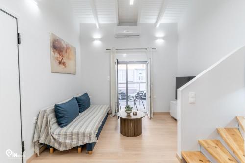 'Ango Living 1' Mondern maisonette In Athens
