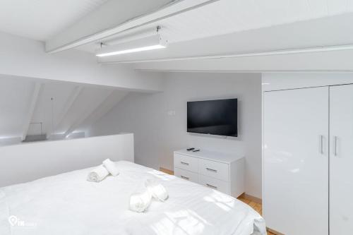 'Ango Living 1' Mondern maisonette In Athens