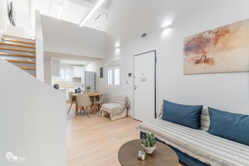 'Ango Living 1' Mondern maisonette In Athens