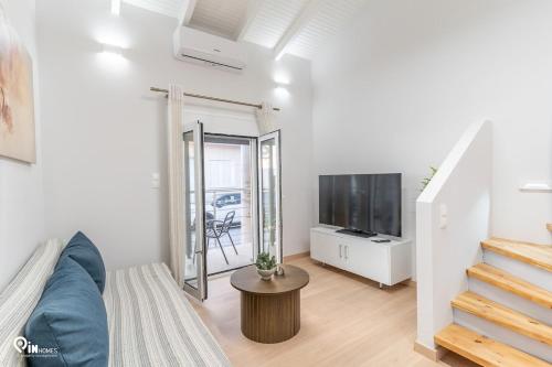 'Ango Living 1' Mondern maisonette In Athens
