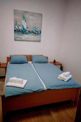 Apartments with parking space Sveti Ivan, Umag - 25937