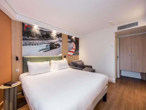Ibis Styles Annecy Le Vieux