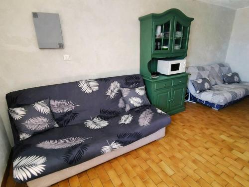 Studio avec piscine et parking - 4 pers.