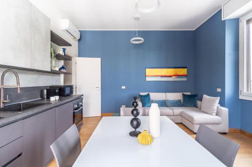 New cozy and spacious flat