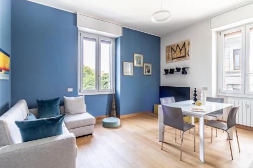 New cozy and spacious flat